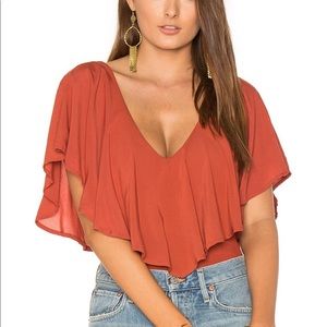 Novella Royale bodysuit